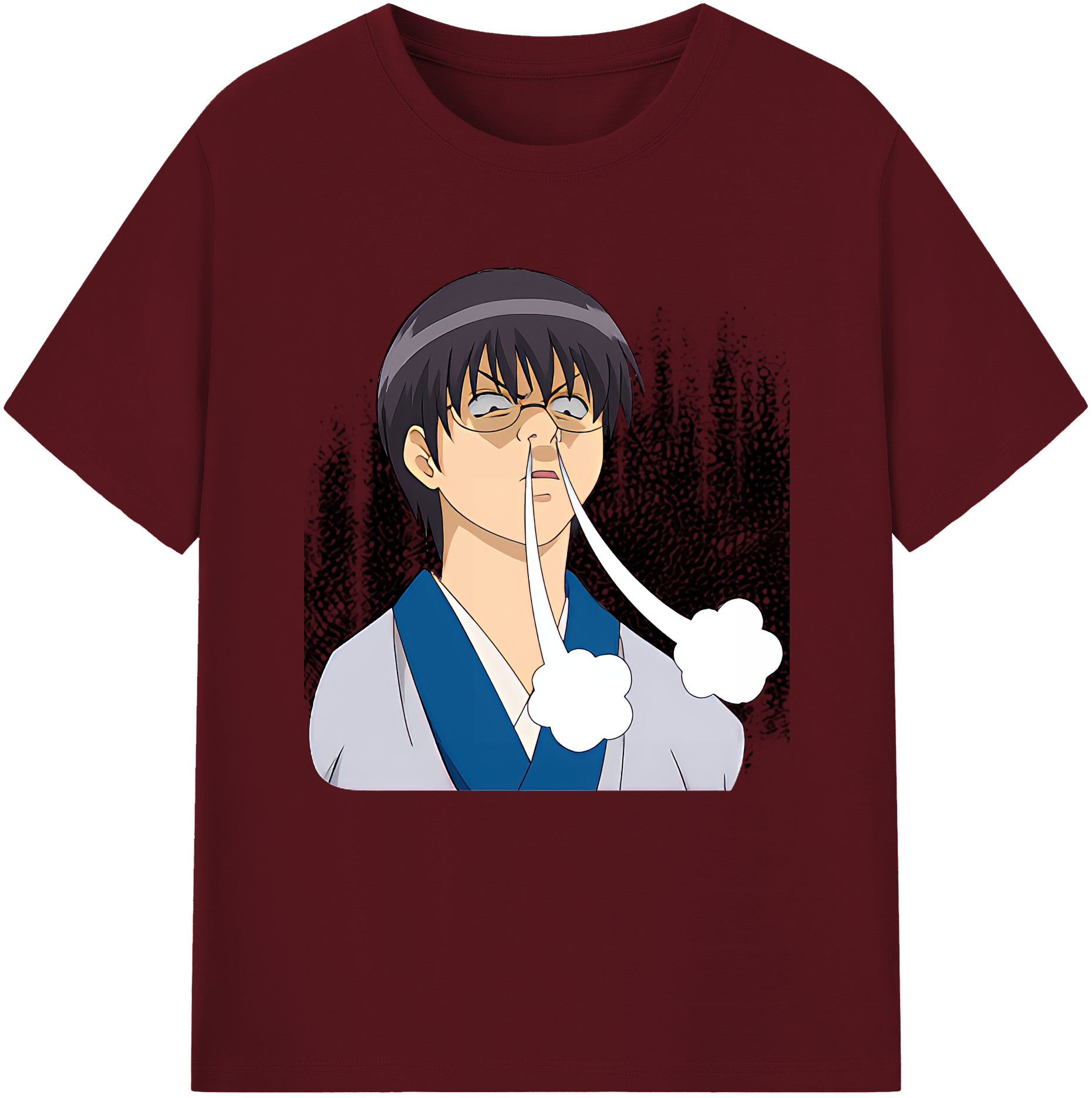 （画像用） ぎんたま 坂田銀時（さかたぎんとき） 神楽 志村新八（しむら しんぱち） GINTAMA Sakata Gintoki Kagura Shimura Shinpachi 綿100％半袖Tシャツ（フロントプリント）